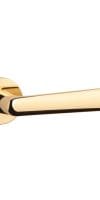 Polished gold