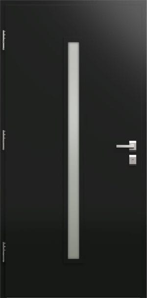 geam mic mijloc interior